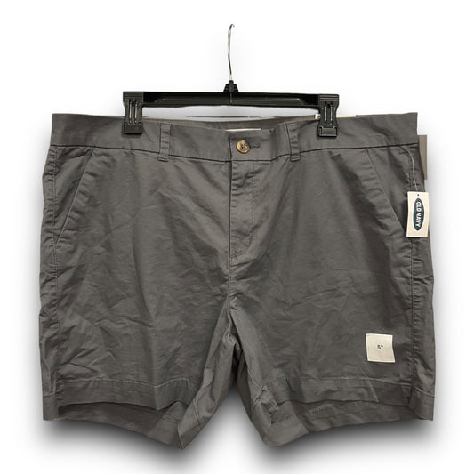 Grey Shorts Old Navy, Size 18