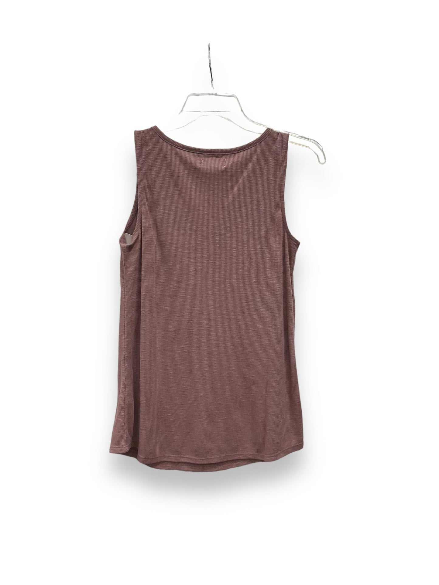 Mauve Tank Top Maurices, Size Xs