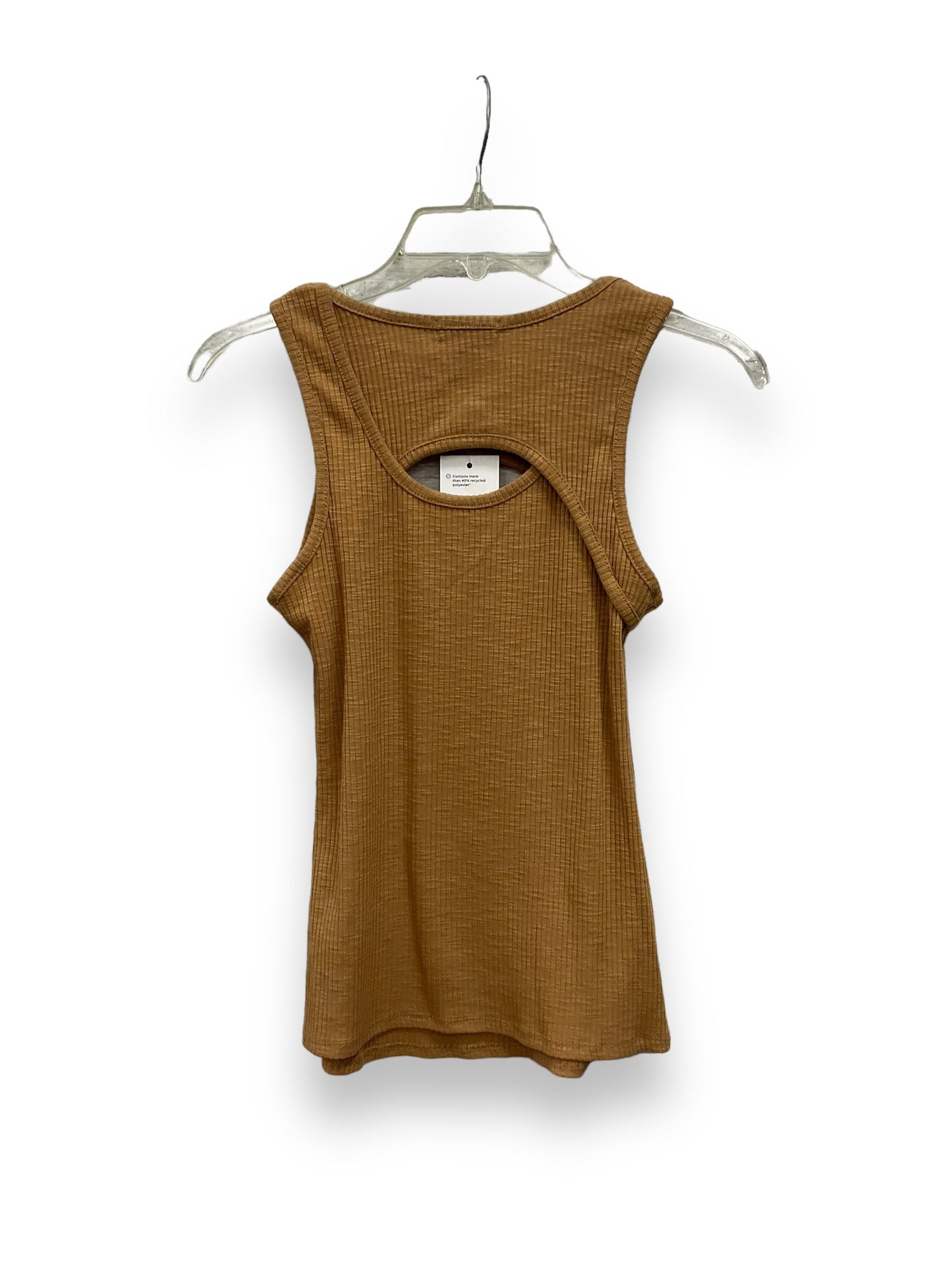 Brown Tank Top Nine West, Size Xs