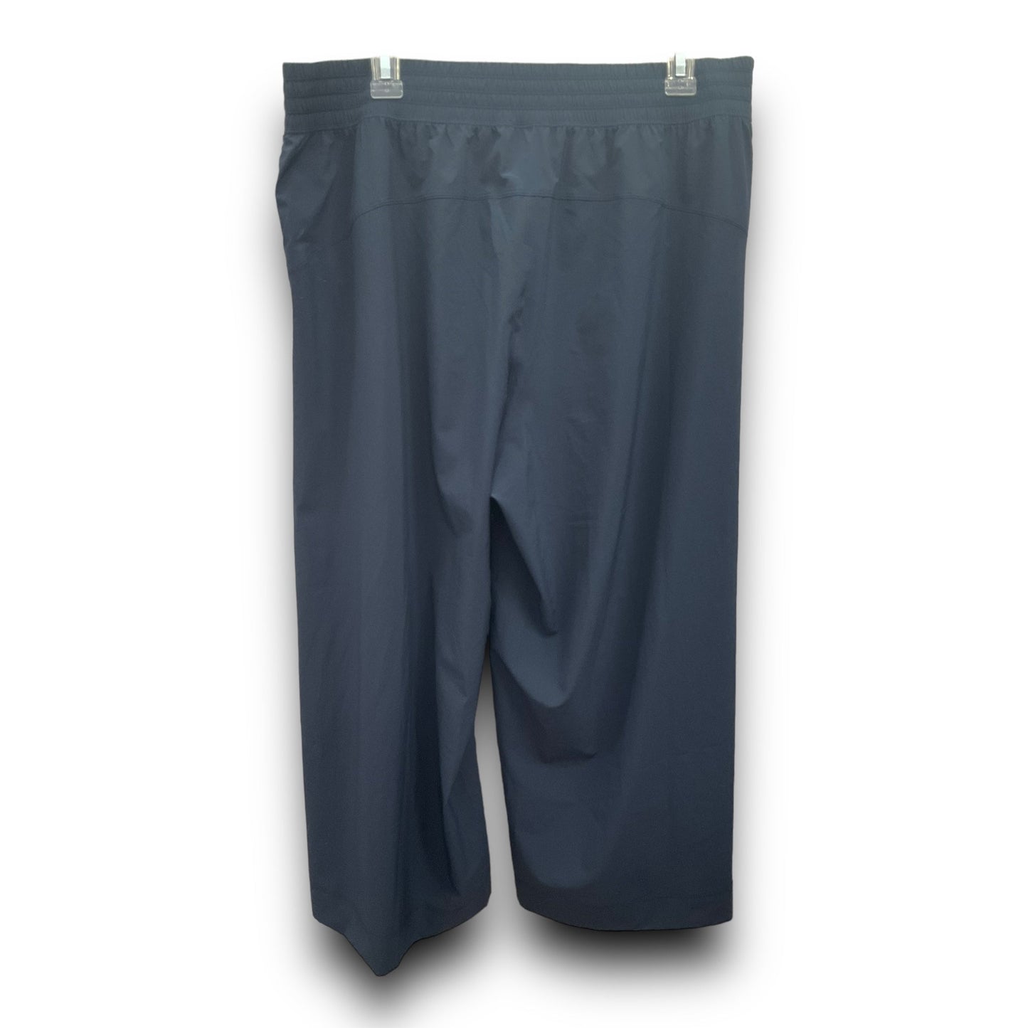 Navy Athletic Pants Lululemon, Size L