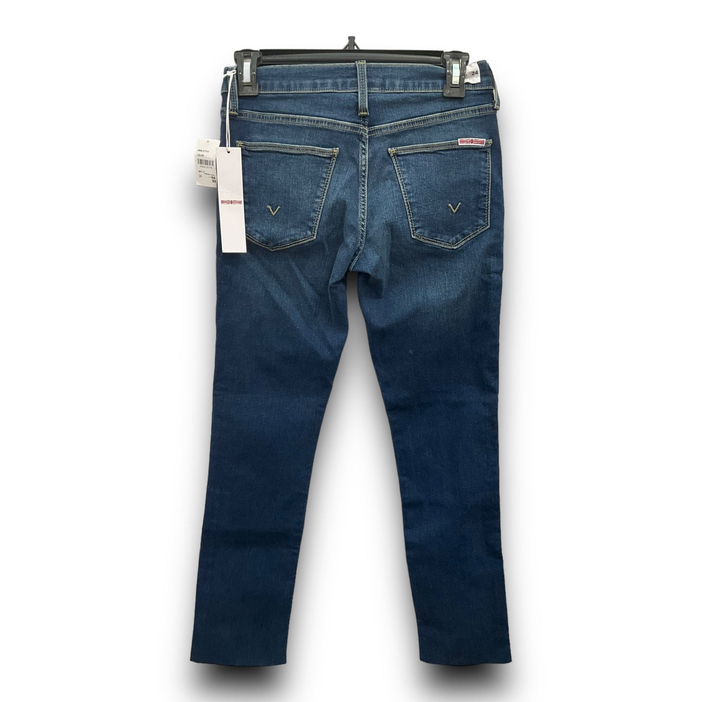 Blue Jeans Skinny Hudson, Size 0