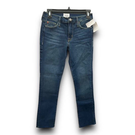 Blue Jeans Skinny Hudson, Size 0