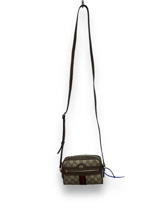 Crossbody Luxury Designer Gucci, Size Small