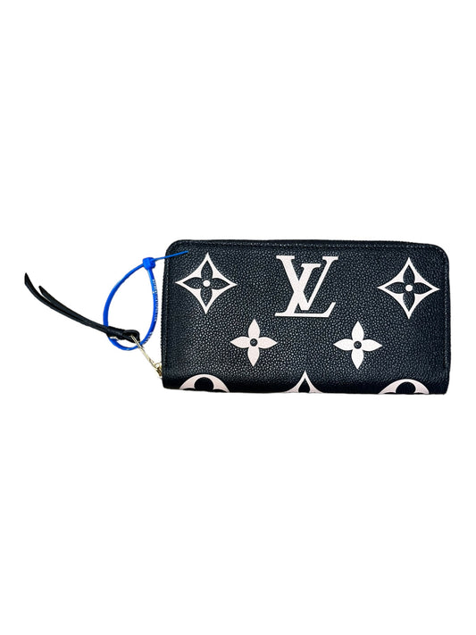 Wallet Luxury Designer Louis Vuitton, Size Medium
