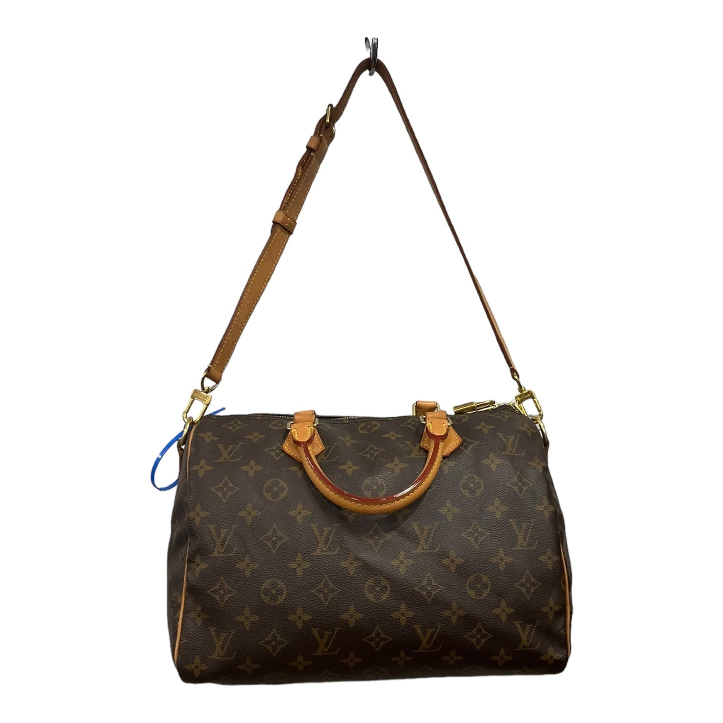 Handbag Luxury Designer Louis Vuitton, Size Medium