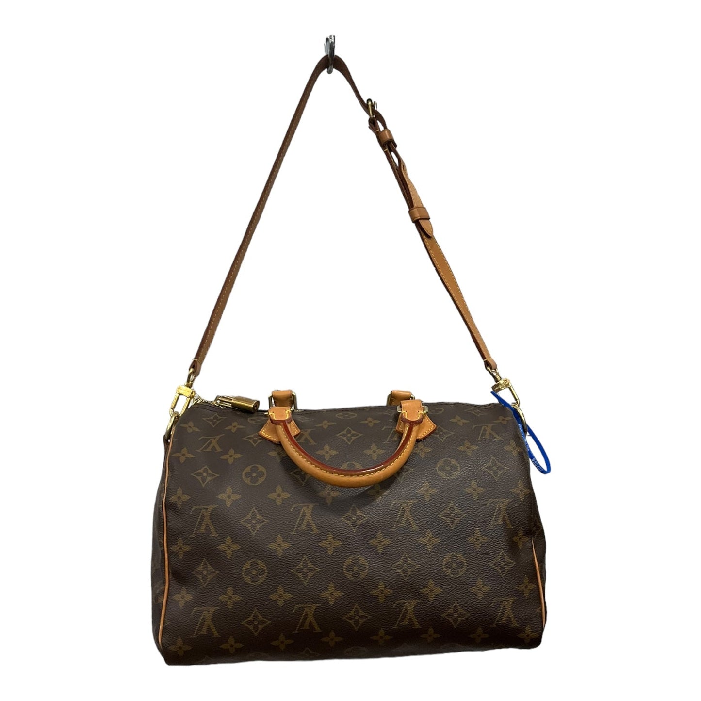 Handbag Luxury Designer Louis Vuitton, Size Medium