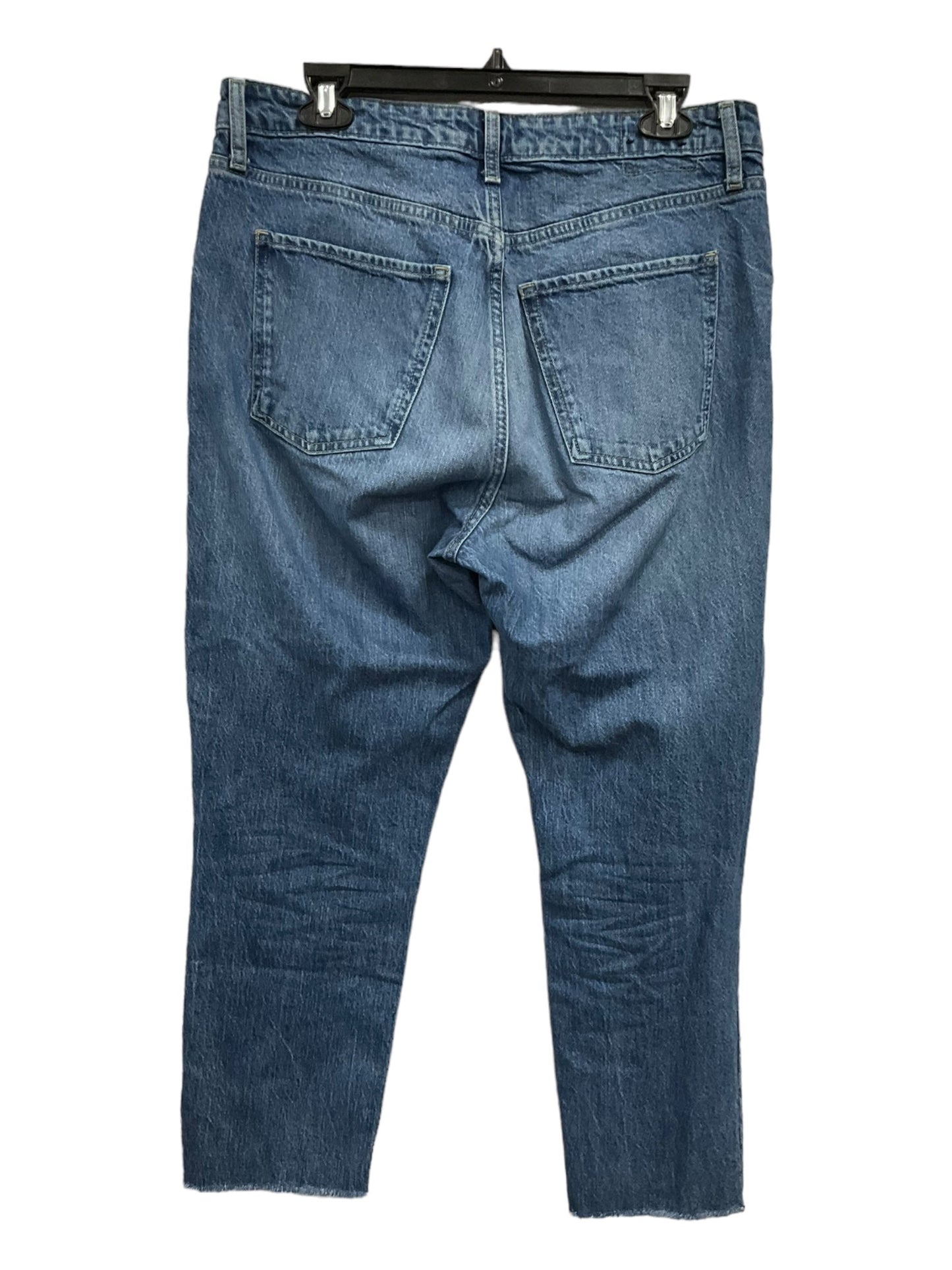 Blue Jeans Boyfriend Gap, Size 10
