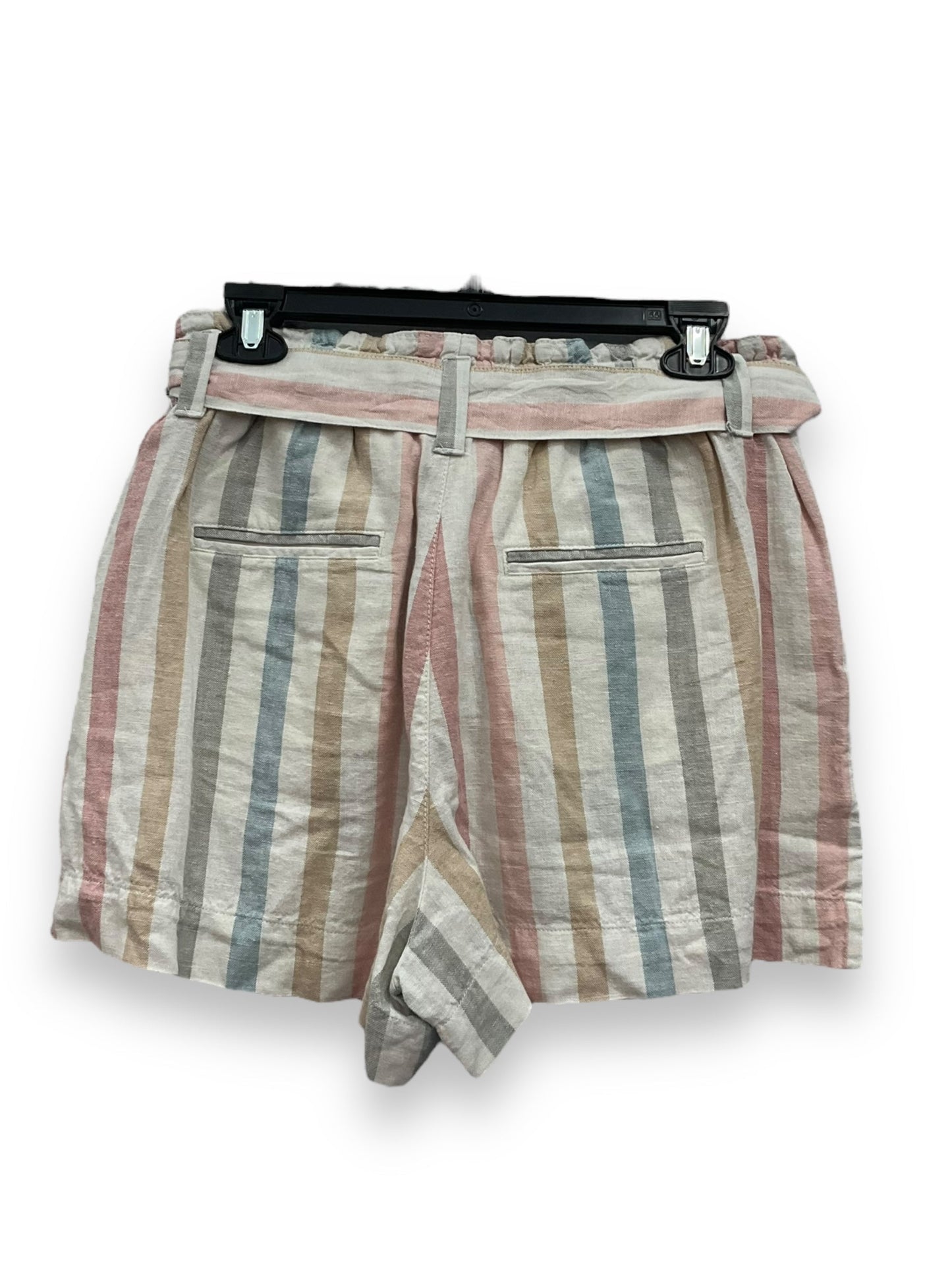 Striped Pattern Shorts Gap, Size 10