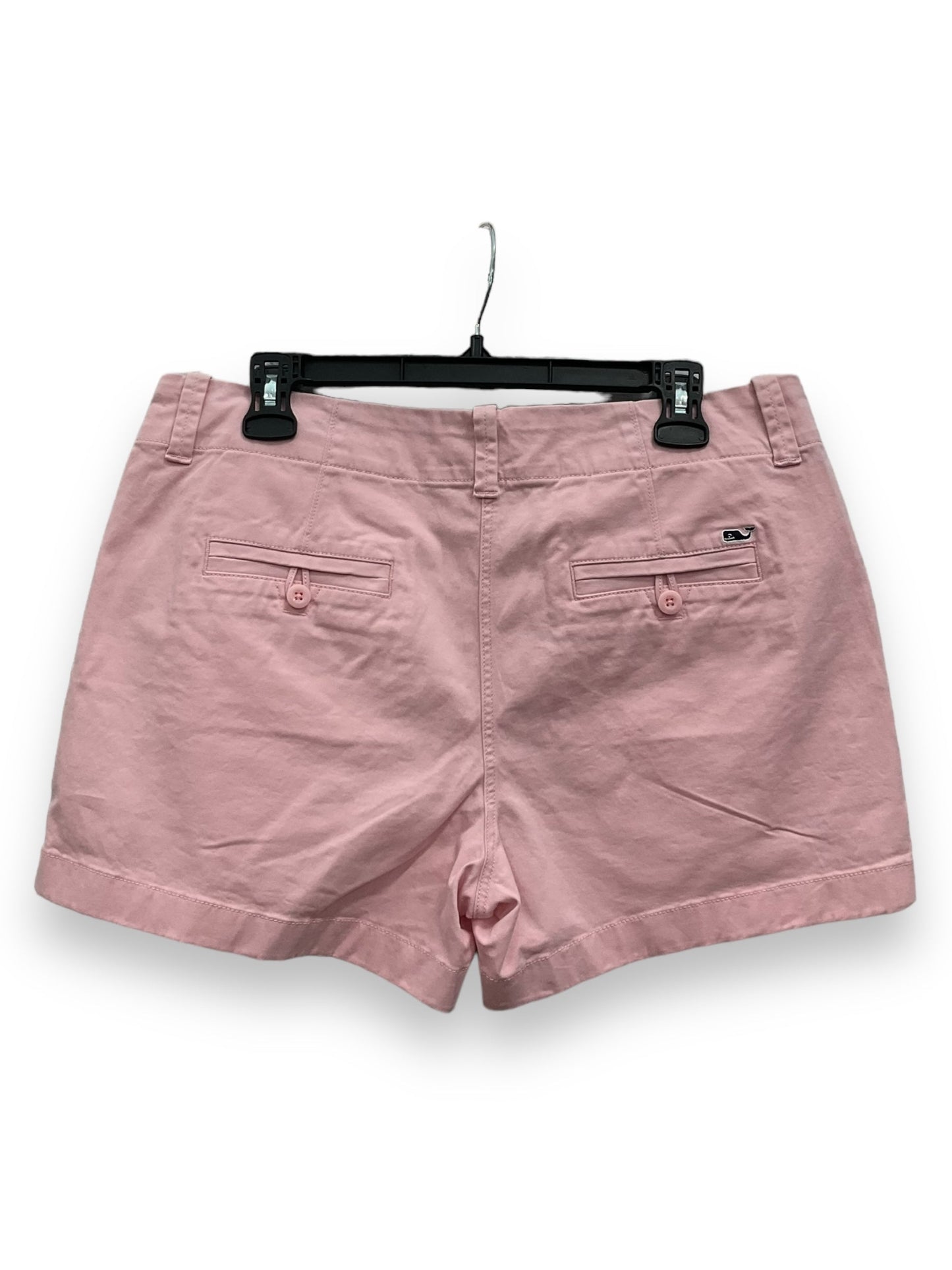 Pink Shorts Vineyard Vines, Size 10