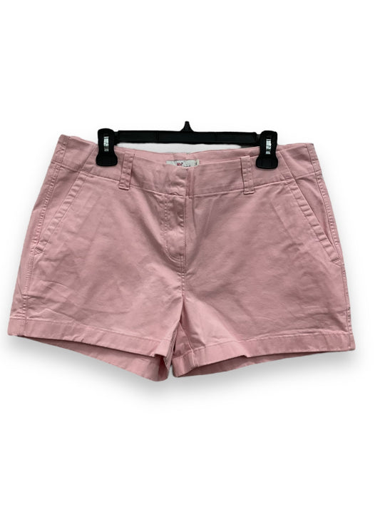 Pink Shorts Vineyard Vines, Size 10