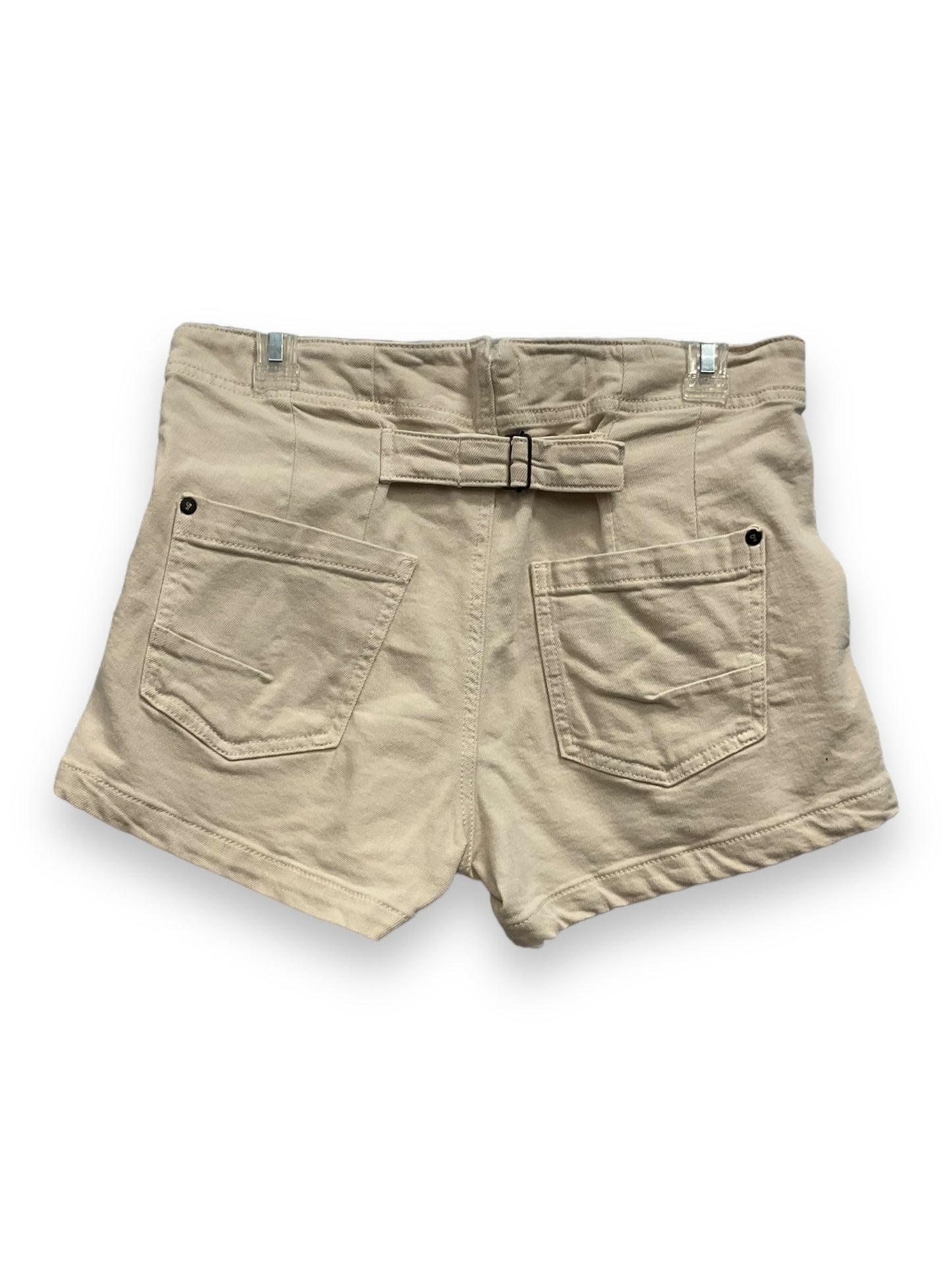 Beige Shorts Pilcro, Size 8