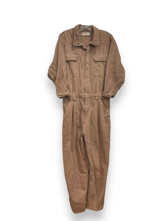Brown Jumpsuit We The Free, Size L