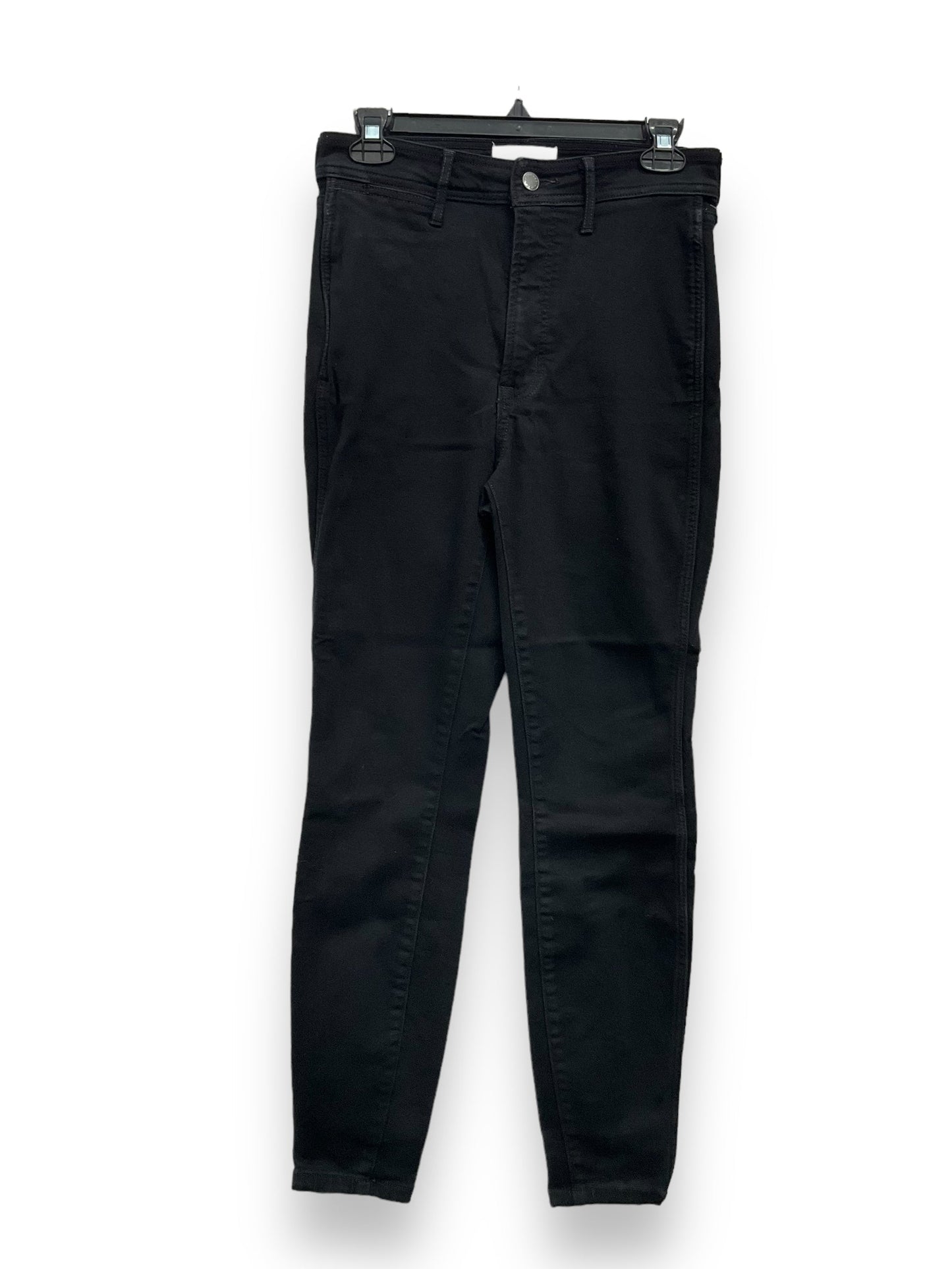 Black Jeans Skinny Everlane, Size 8