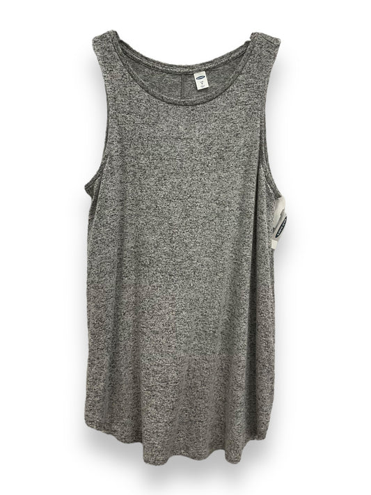 Grey Tank Top Old Navy, Size M
