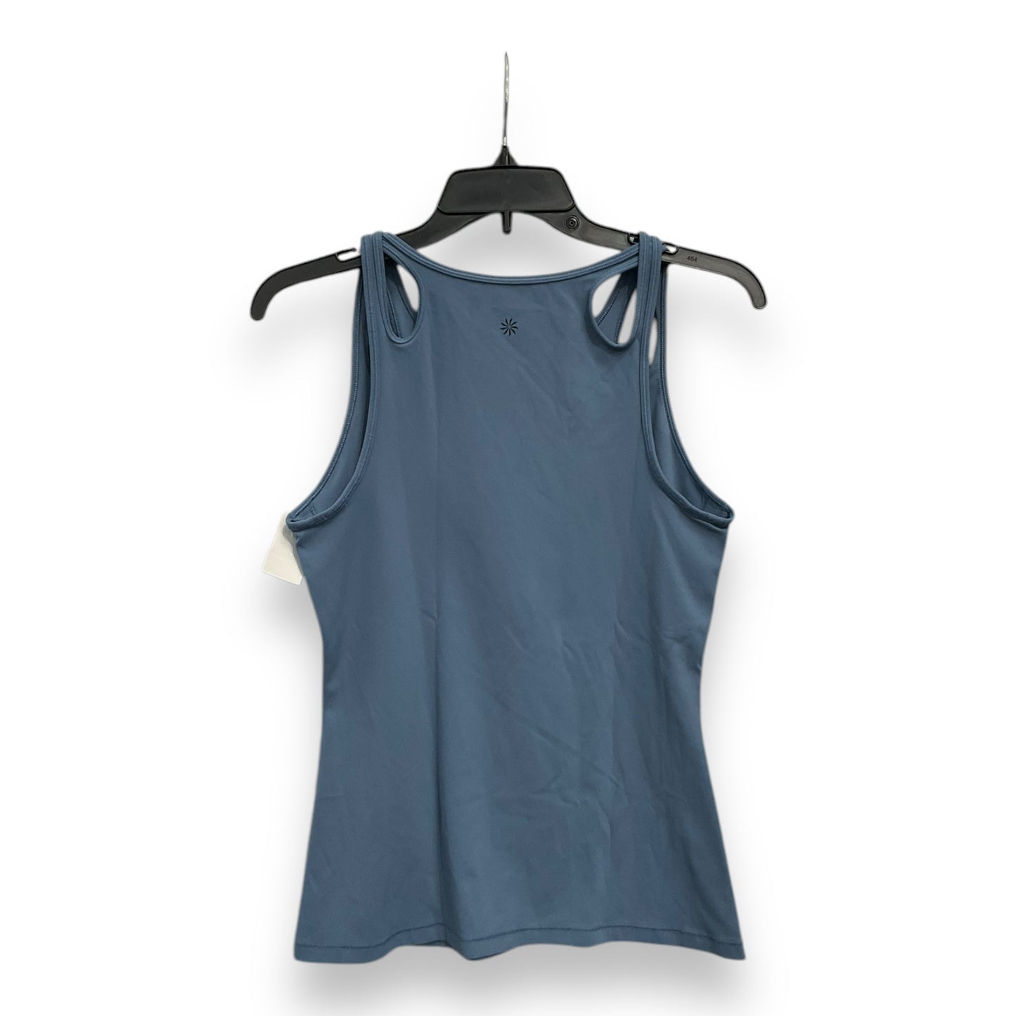 Athletic Tank Top By Athleta In Blue, Size: M