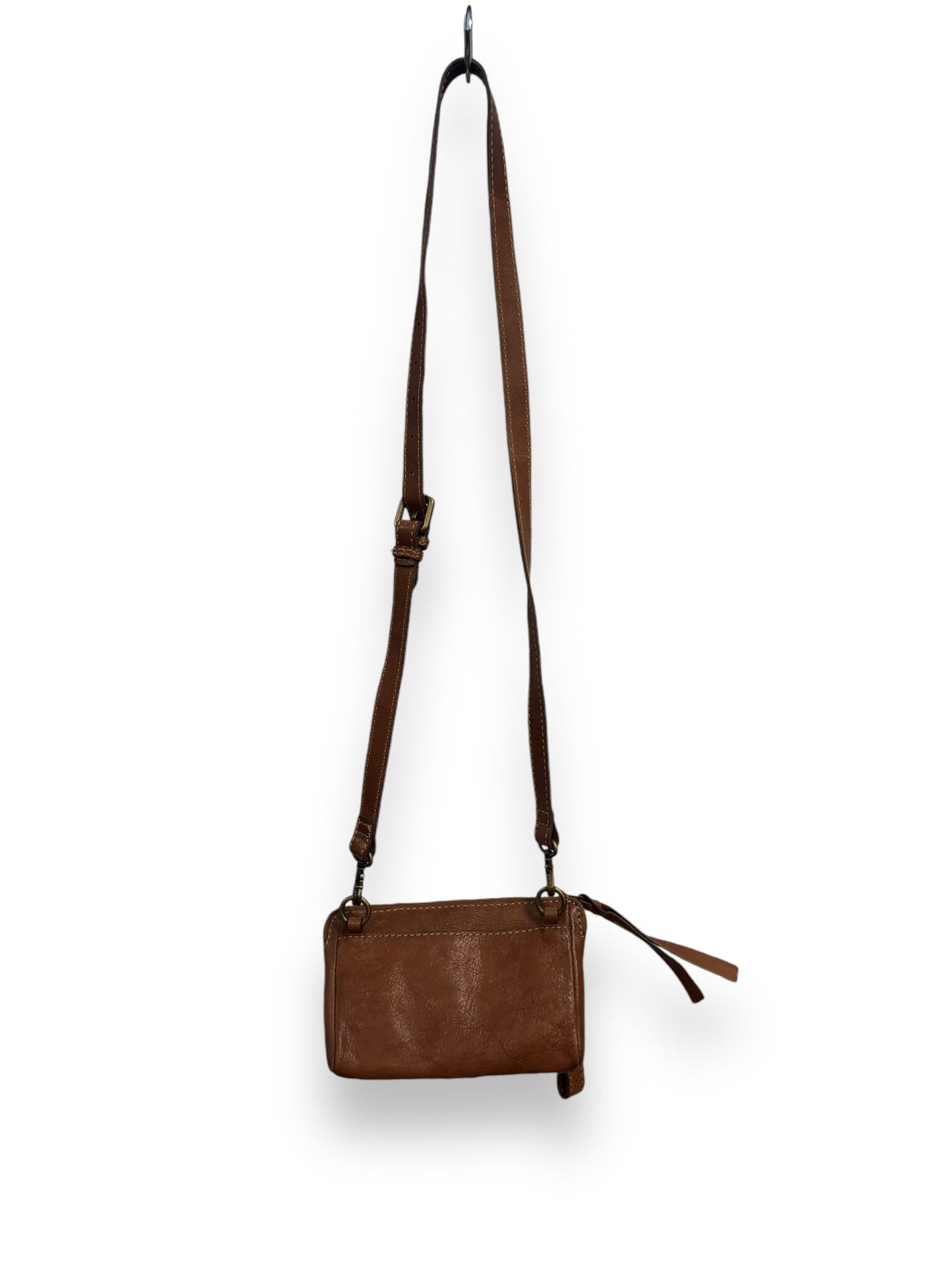 Crossbody Designer By Frye, Size: Small