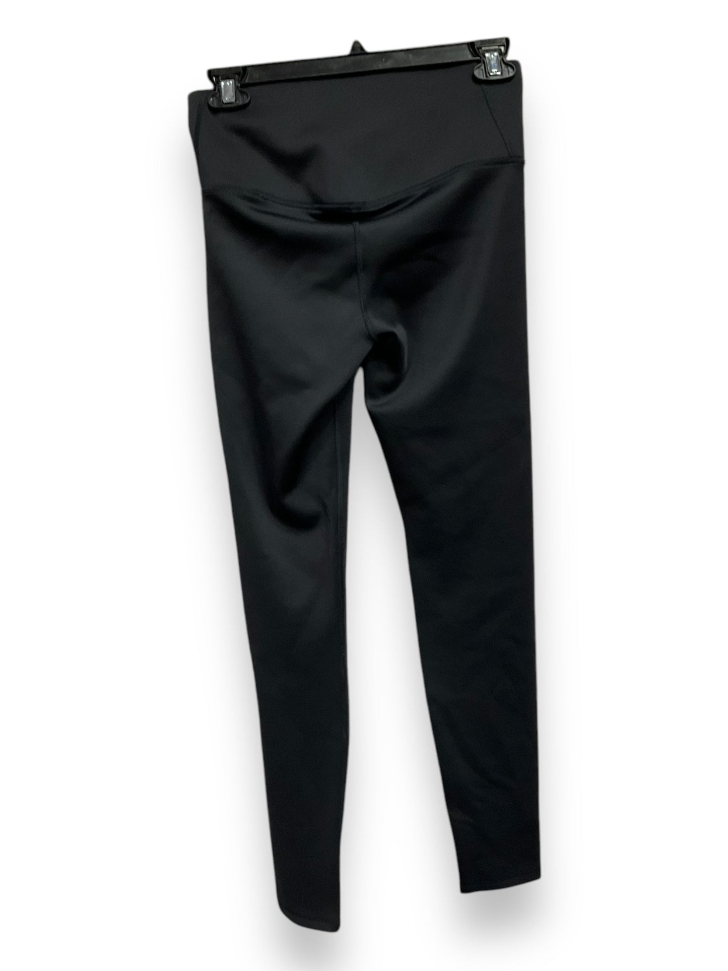 Athletic Leggings By Under Armour In Black, Size: S