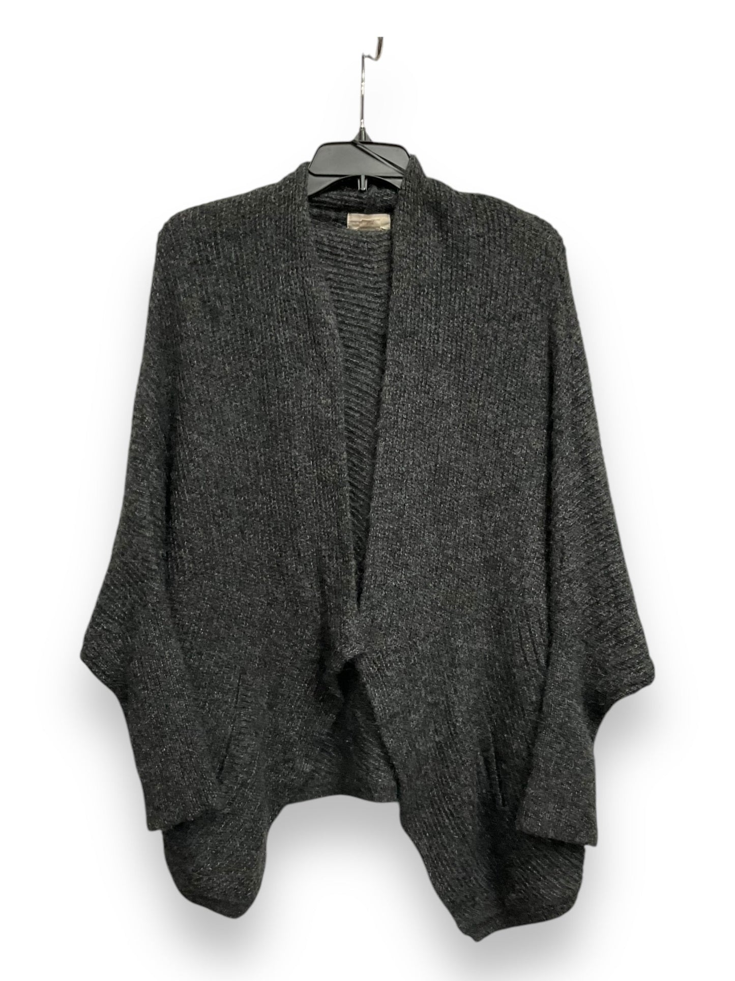 Cardigan By Sleeping On Snow In Black, Size: Xs