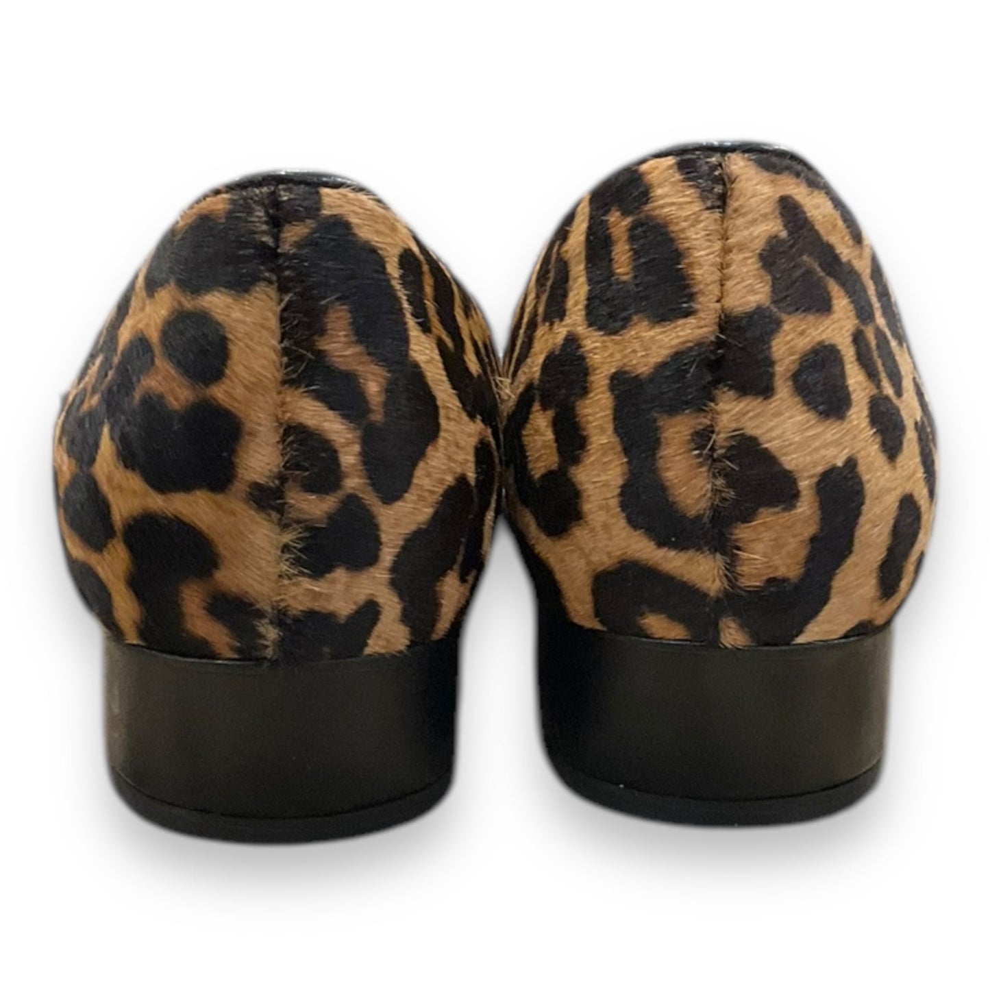 Shoes Heels Block By Franco Sarto In Animal Print, Size: 7