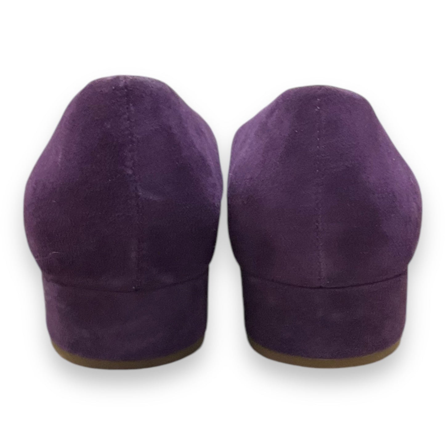 Shoes Heels Block By Franco Sarto In Purple, Size: 7