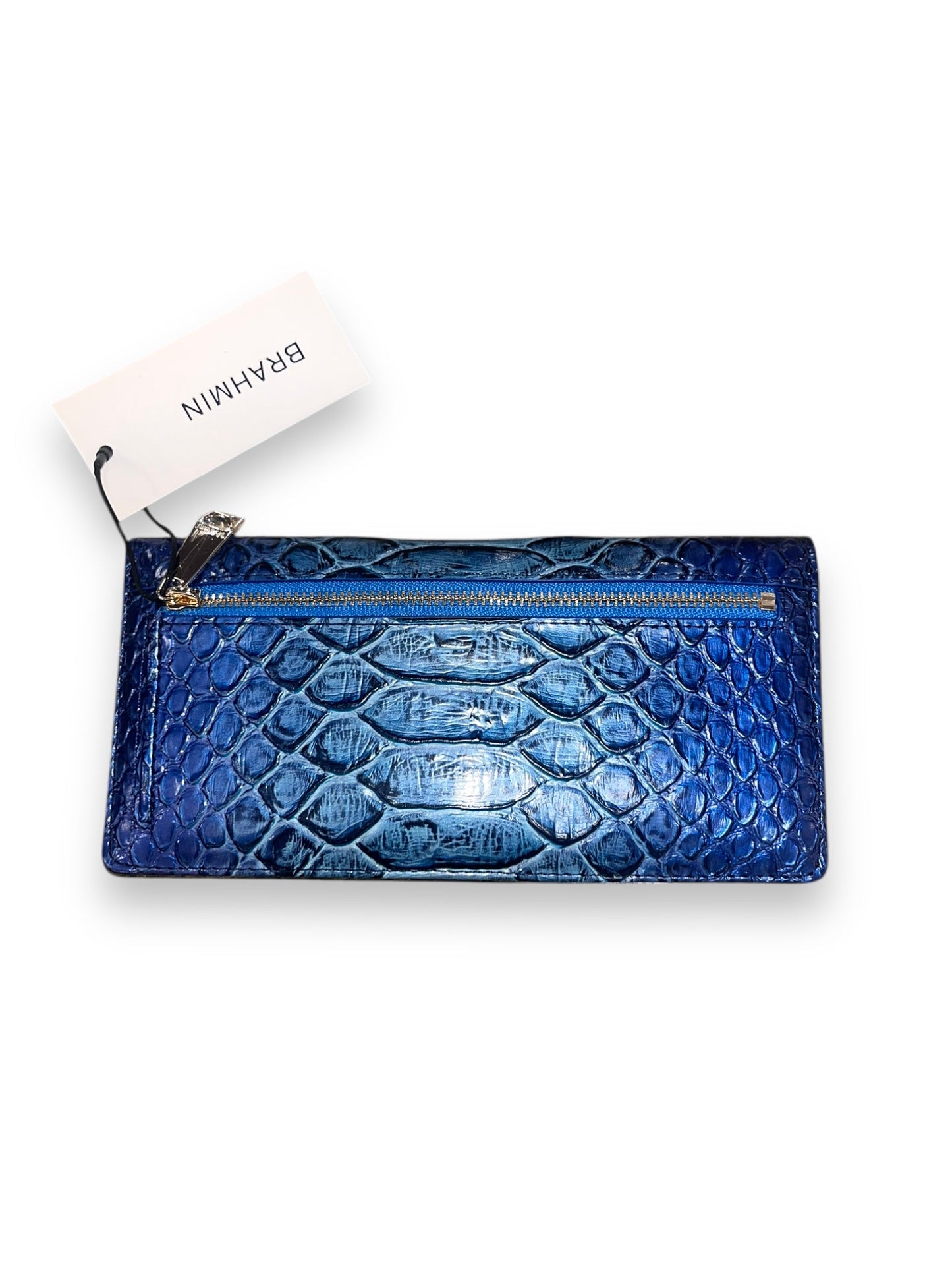 Wallet Designer By Brahmin, Size: Medium