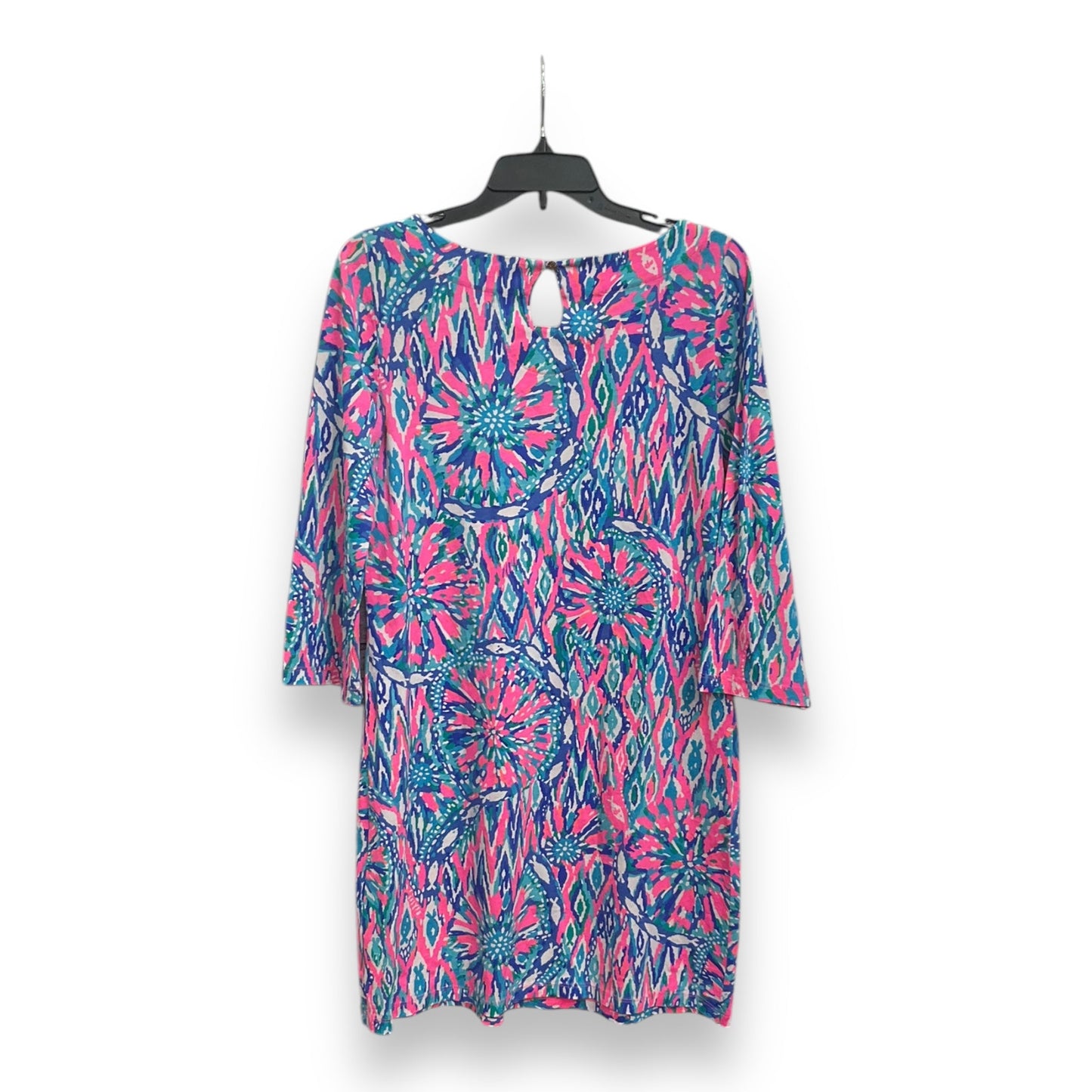 Dress Designer By Lilly Pulitzer In Multi-colored, Size: M