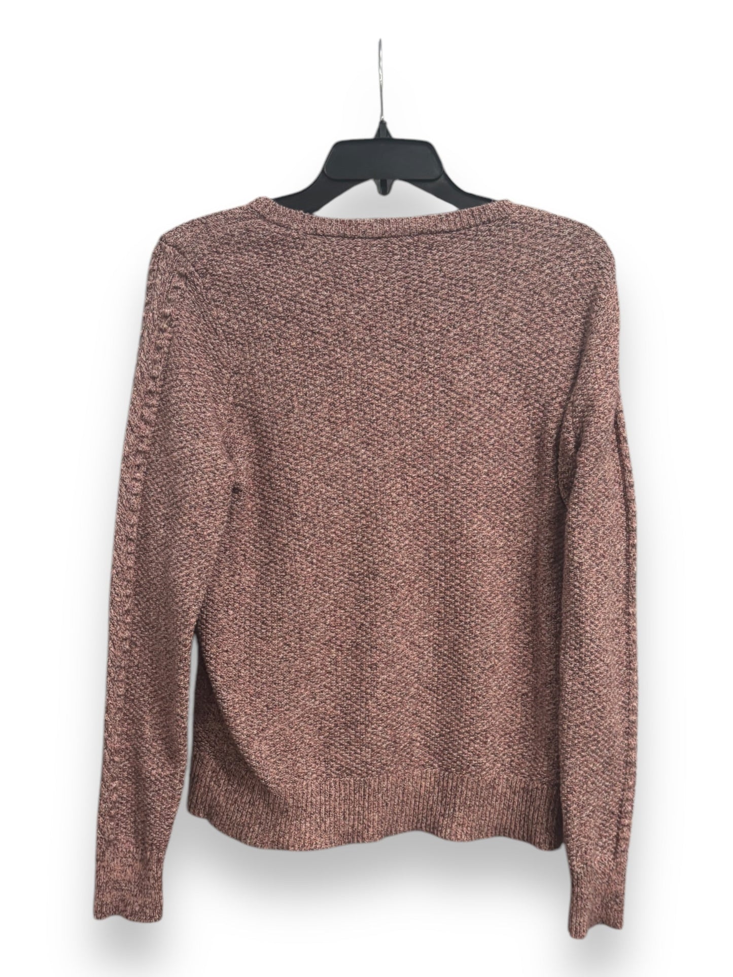 Sweater By Loft In Pink, Size: S