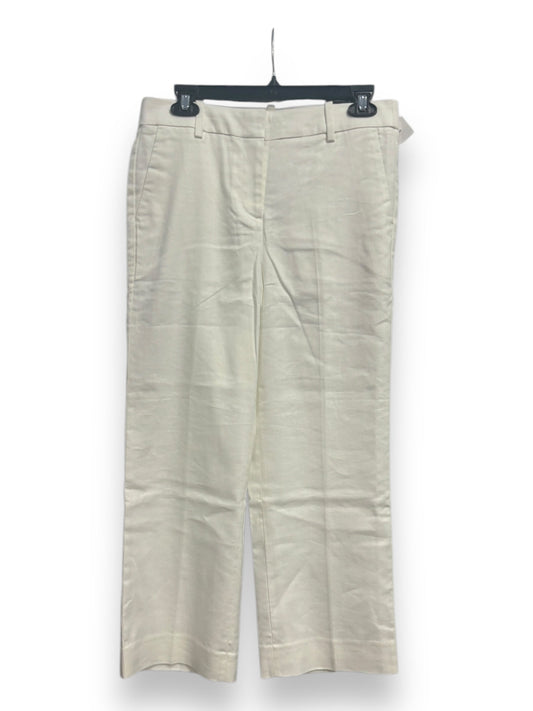 Pants Dress By J. Crew In White, Size: 4