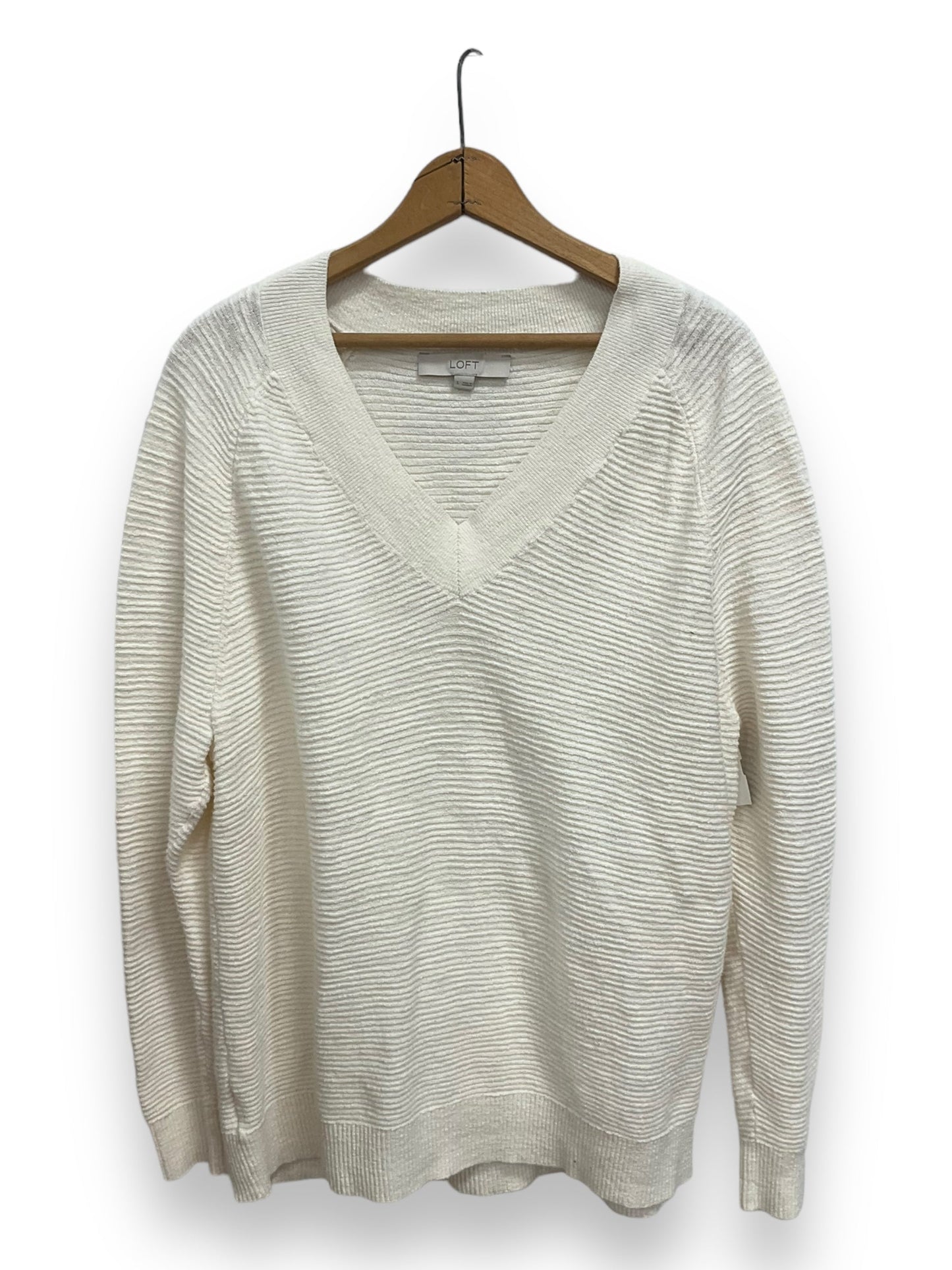 Sweater By Loft  Size: S