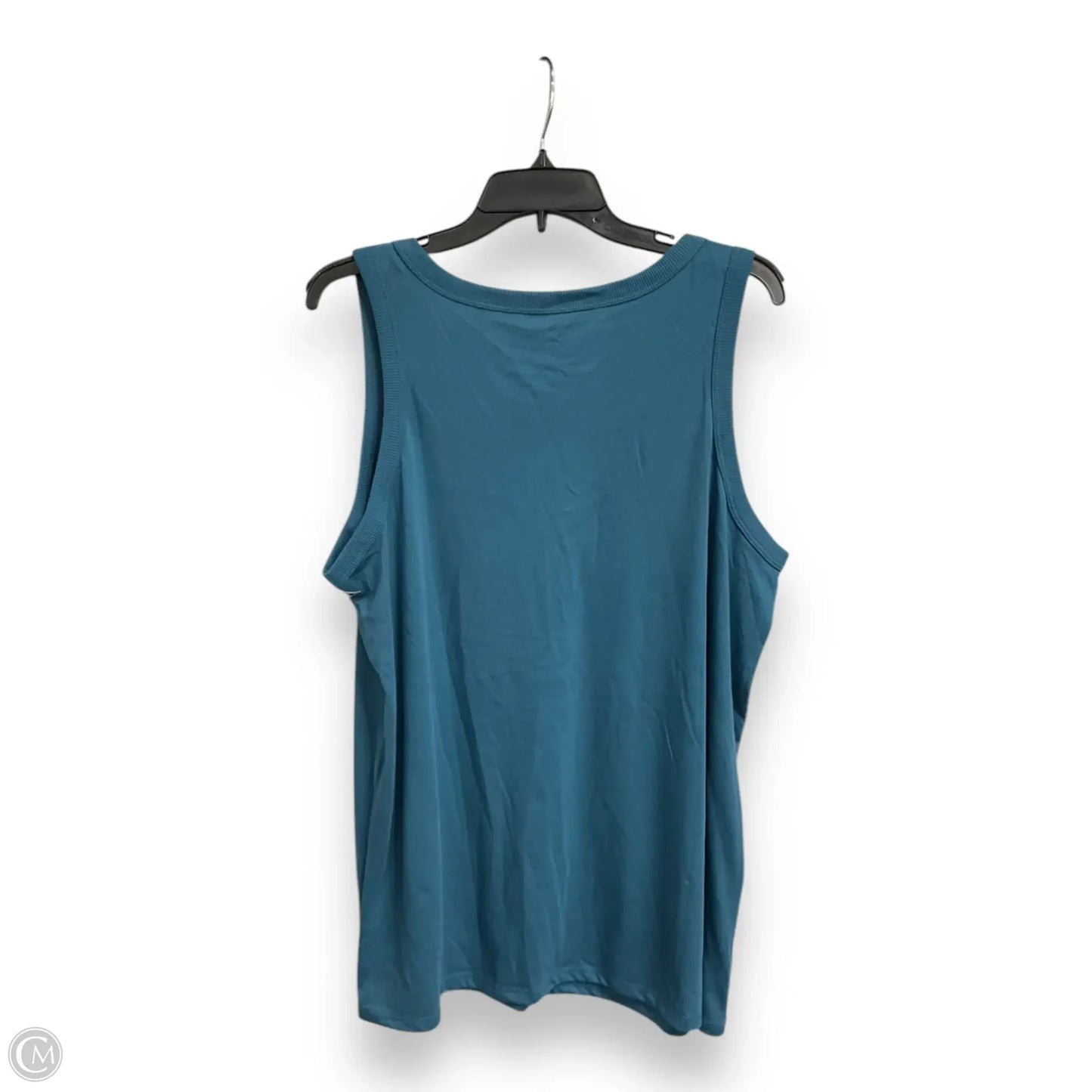 Tank Top By Torrid In Blue, Size: 2x