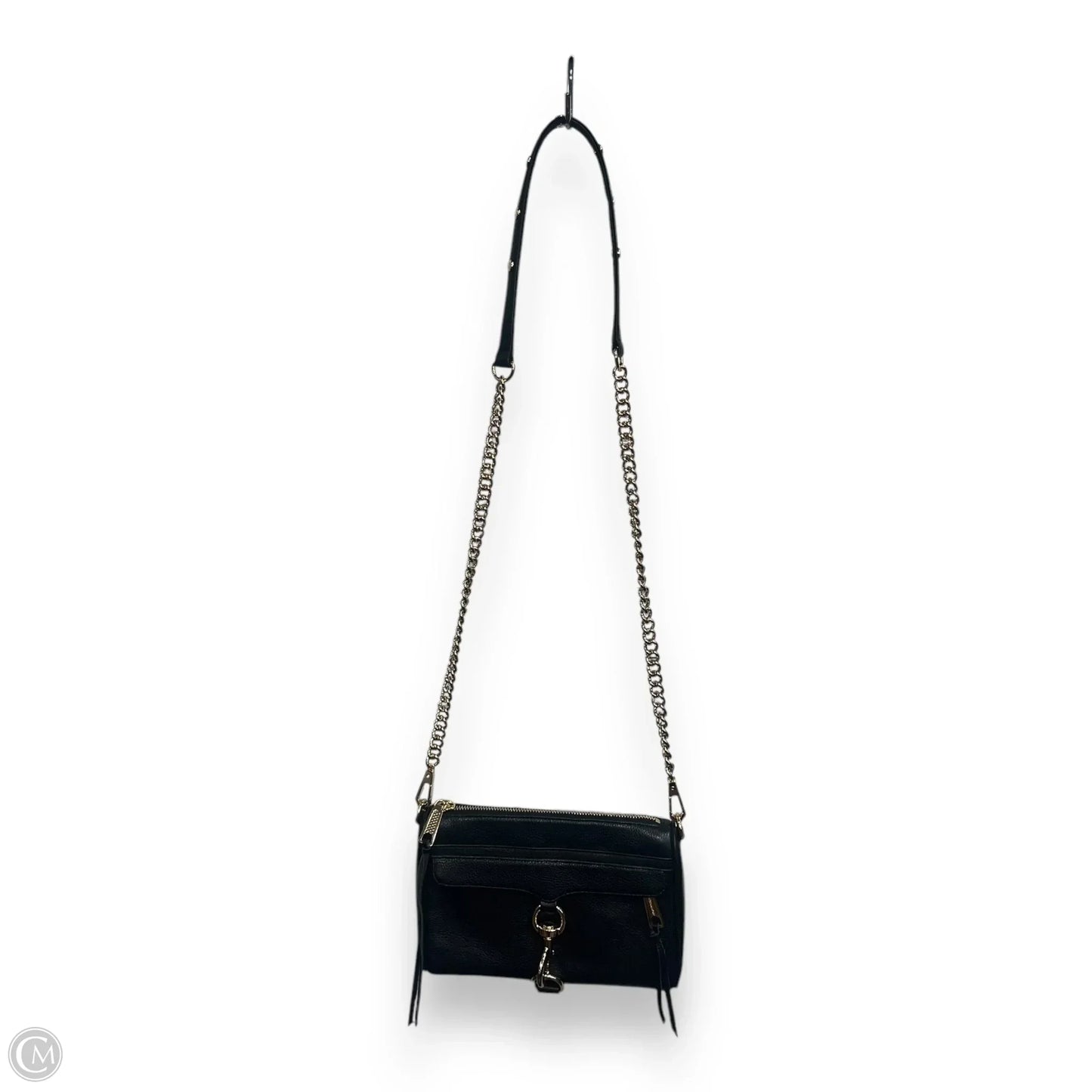 Crossbody Designer By Rebecca Minkoff, Size: Medium