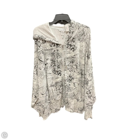 Jacket Shirt By Athleta In Multi-colored, Size: 3x