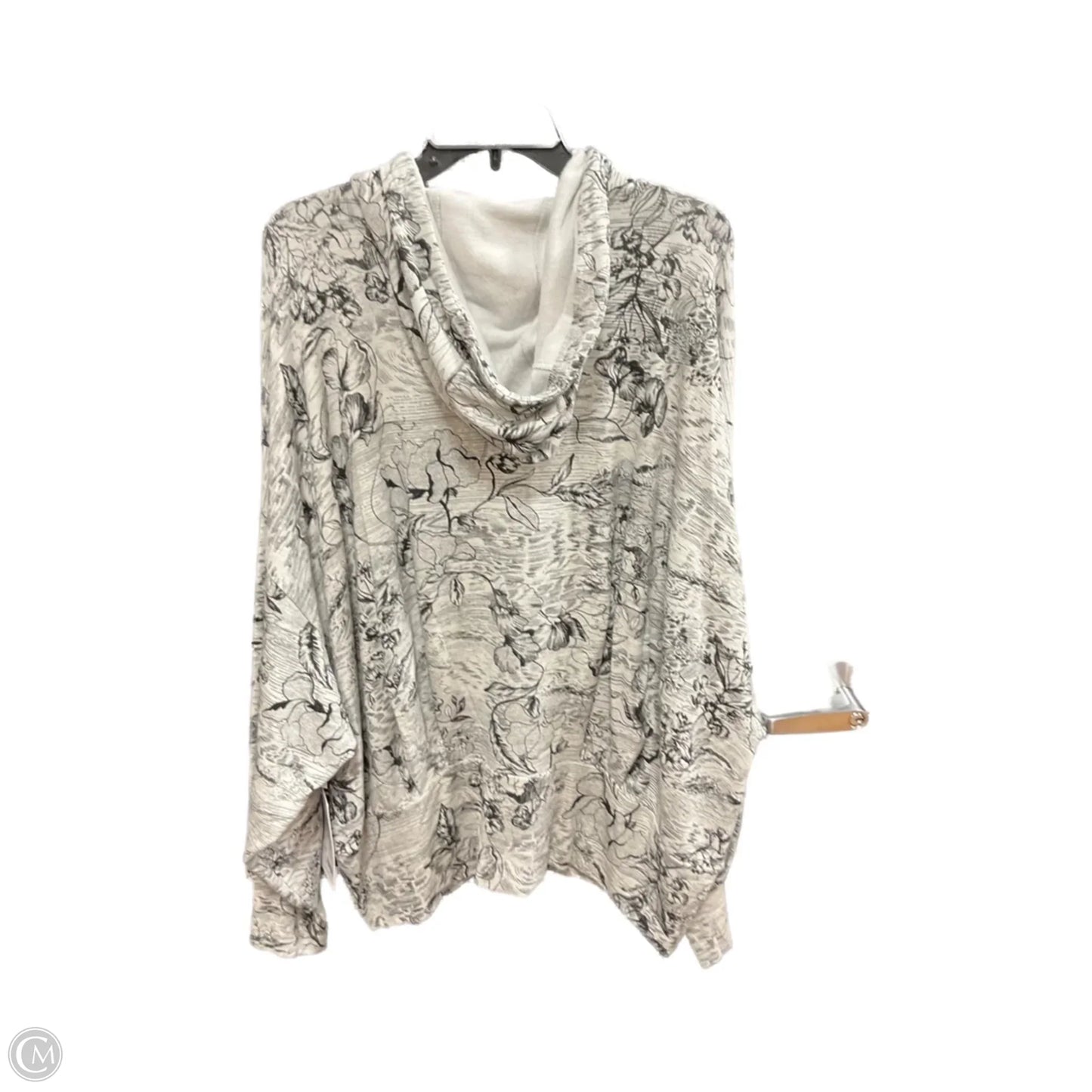 Jacket Shirt By Athleta In Multi-colored, Size: 3x