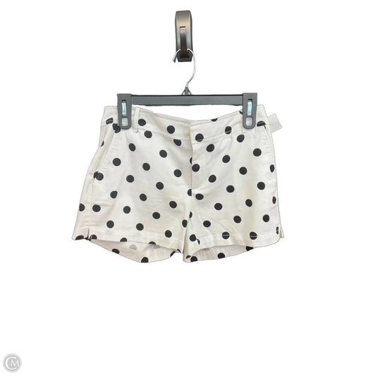 Shorts By New York And Co In Polkadot Pattern, Size: 2