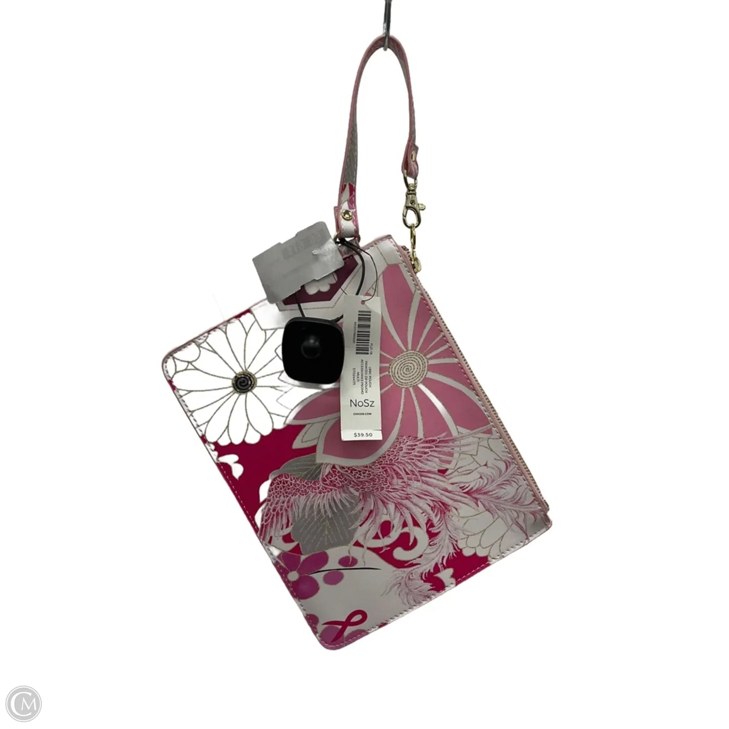 Wristlet By Chicos, Size: Medium