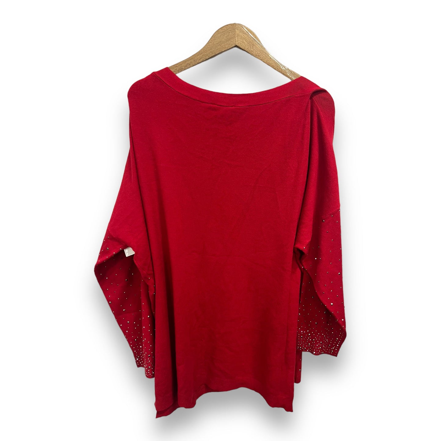 Top Long Sleeve By Lush  Size: 3x