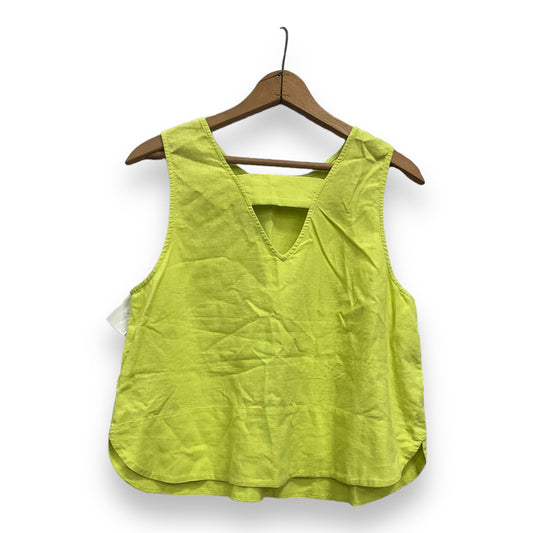 Top Sleeveless Basic By Loft  Size: M