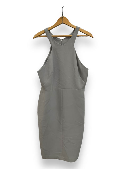 Dress Casual Midi By Calvin Klein  Size: L