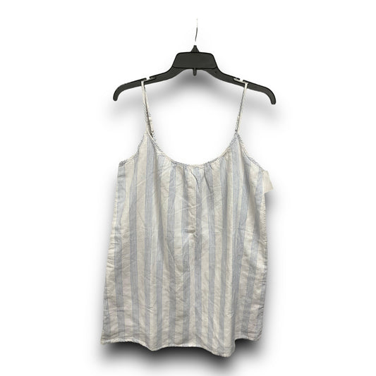 Top Sleeveless By Banana Republic  Size: Xxs