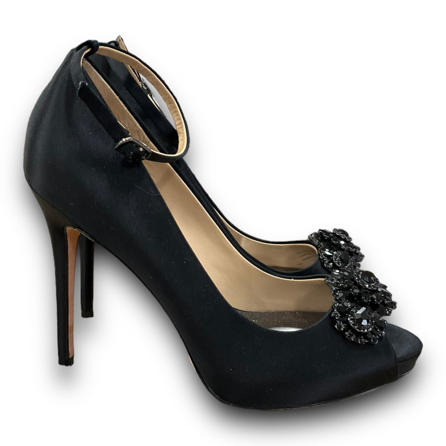 Shoes Heels Stiletto By Badgley Mischka  Size: 8
