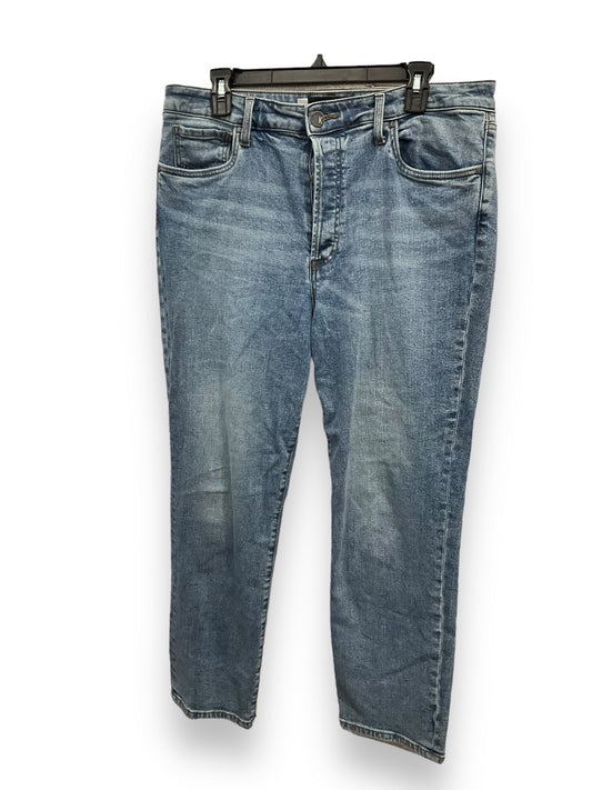 Jeans Straight By Kut  Size: 12