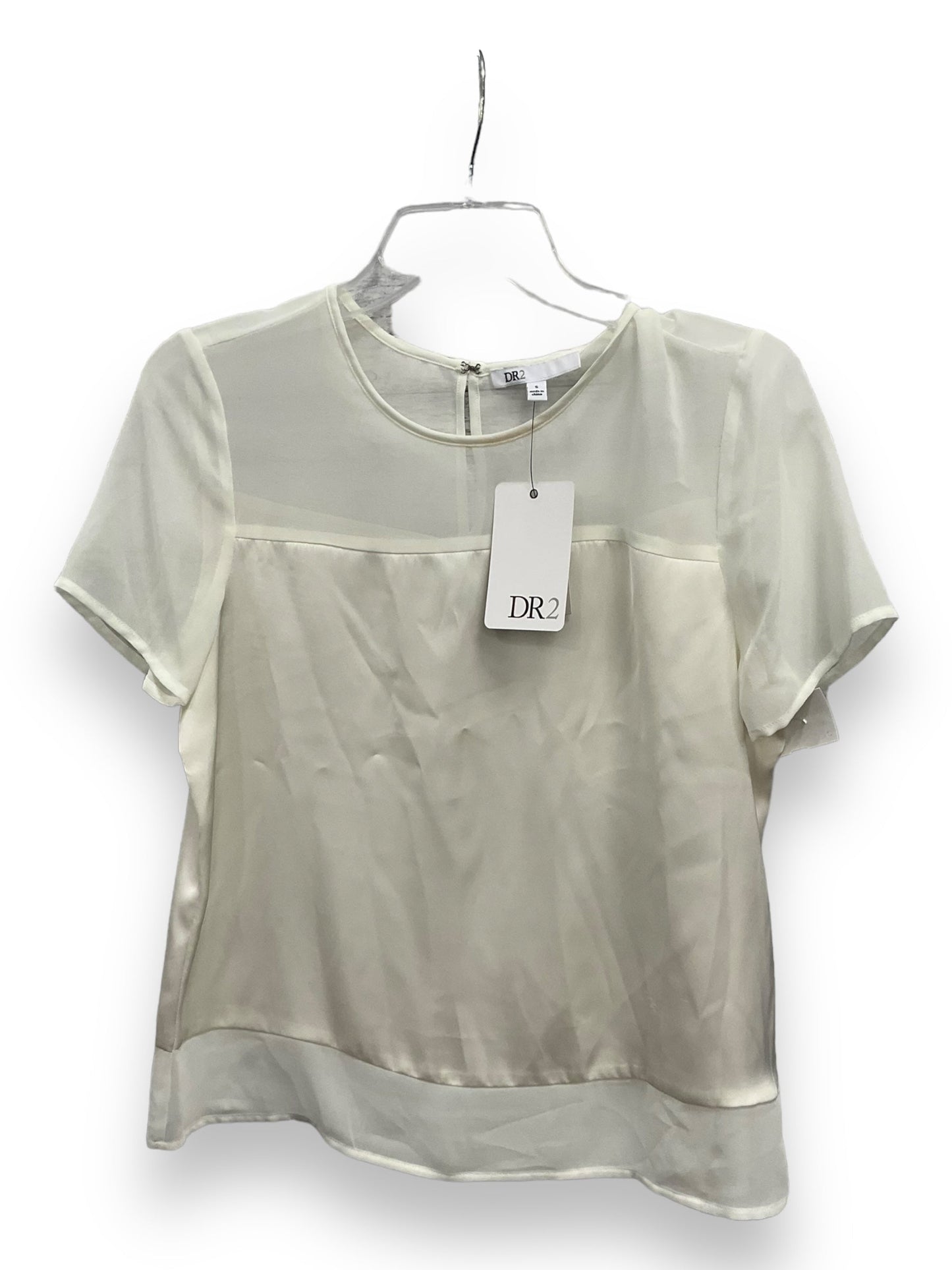 Top Short Sleeve By Dr2  Size: S