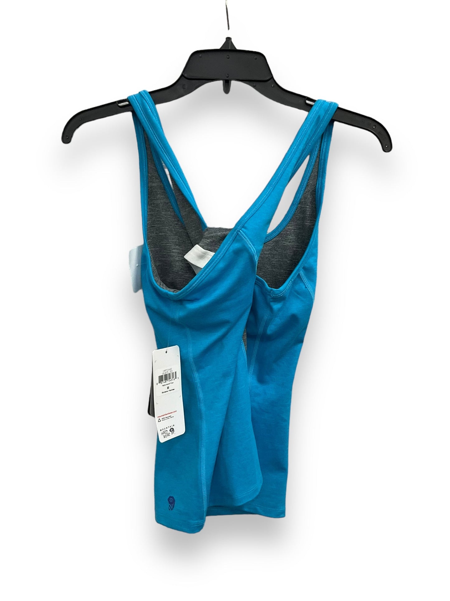 Athletic Tank Top By Mountain Hardwear  Size: M