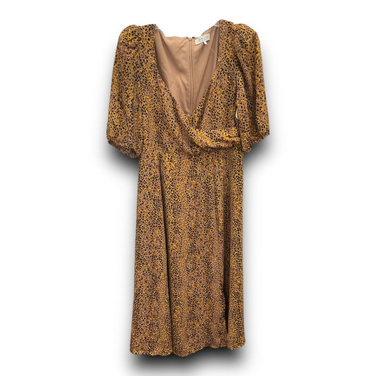 Dress Casual Midi By Wayf  Size: L