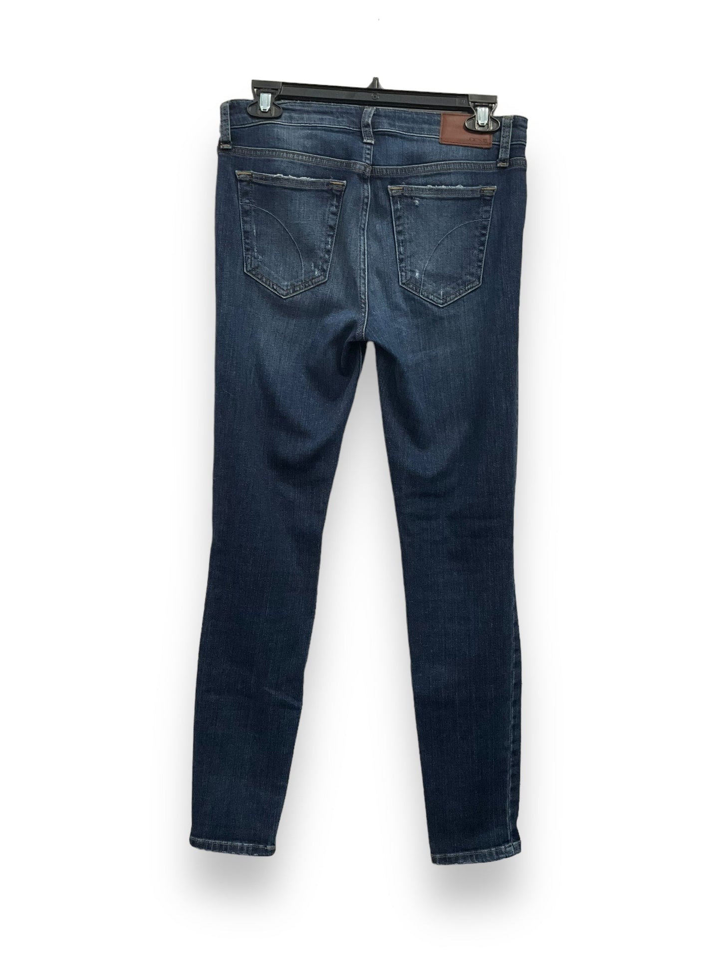 Blue Denim Jeans Straight Joes Jeans, Size 6