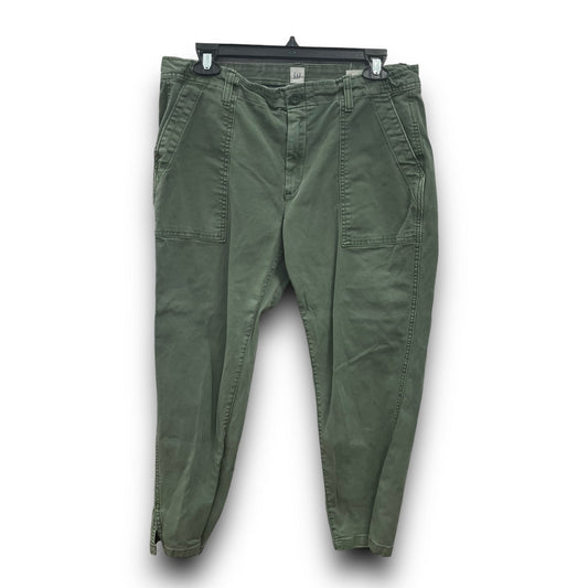 Green Pants Other Gap, Size 10
