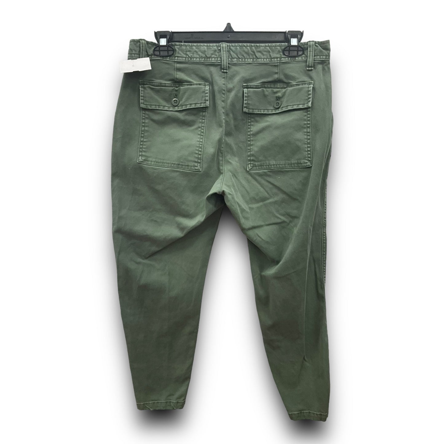 Green Pants Other Gap, Size 10
