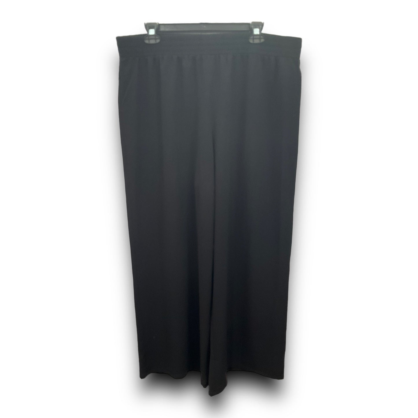 Black Pants Wide Leg Alyx, Size Xl