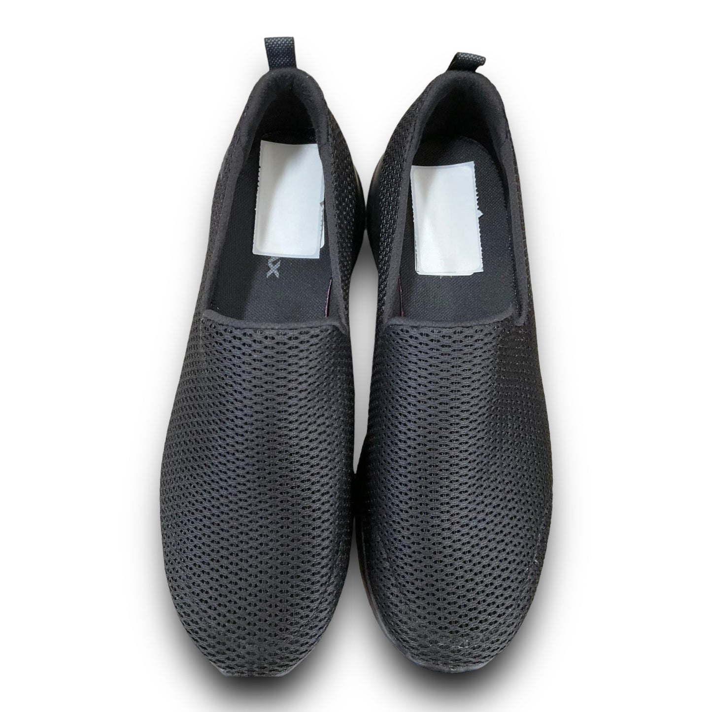 Black Shoes Athletic Skechers, Size 9