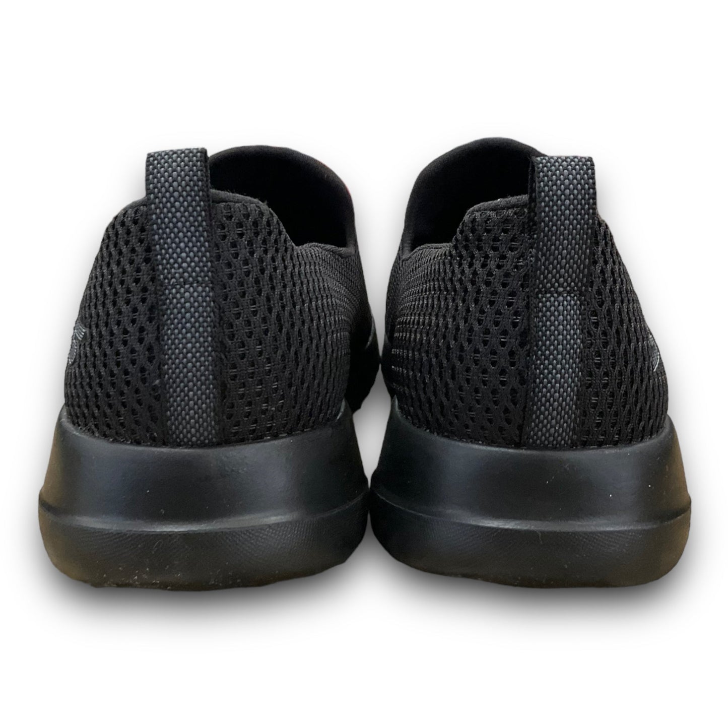 Black Shoes Athletic Skechers, Size 9